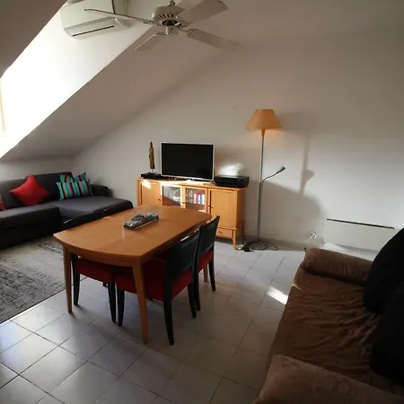 Lejlighed Central 6 Personnes Cannes